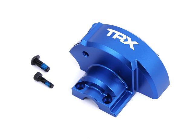 Traxxas 10287-BLUE Aluminum Blue Gear Cover TRA10287BLUE