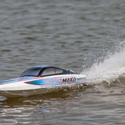 Rage R/C Mako 630BL Brushless RTR Boat RGRB1600