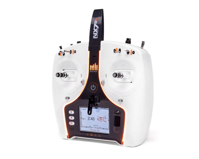 Spektrum RC NX7e+ 2.4GHz DSMX 14-Channel Radio System Transmitter Only SPMR7110
