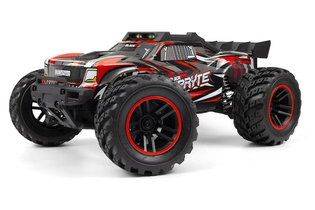 BlackZon Spryte ST 1/20 4WD Electric Stadium Truck Red BZN540307
