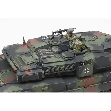 Tamiya 1/35 Leopard 2 A7V Tank Plastic Model Kit TAM35387