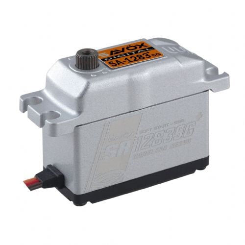 Savox Coreless Metal Case Digital Servo with Soft Start