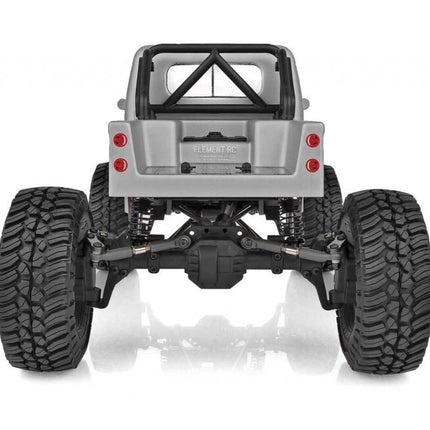 Enduro Ecto Portal 1/10 Trail Truck 4WD Off-Road Gray RTR ASC40130