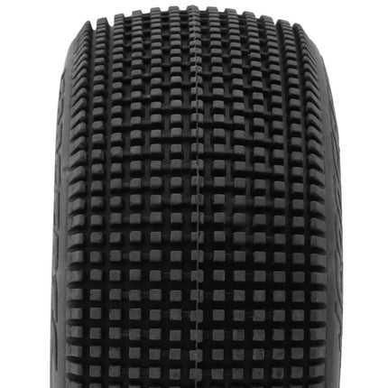 JConcepts 3175-02 Stalkers 1/8 Buggy Tire (2) (Green) JCO317502