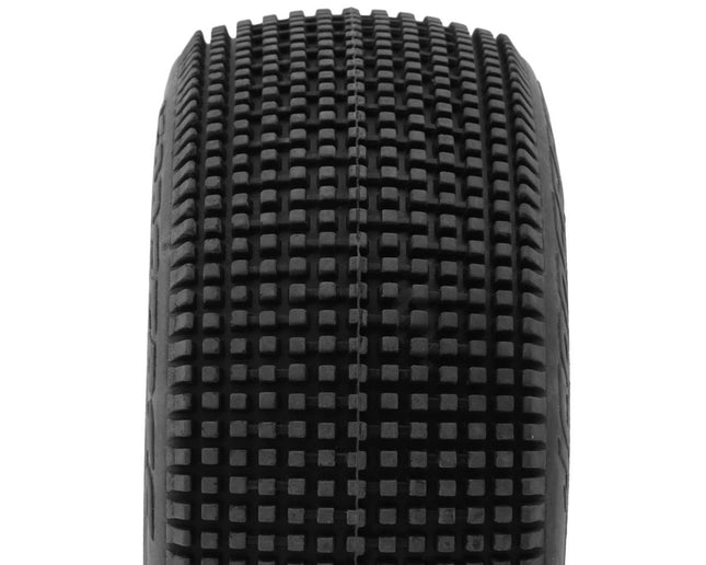 JConcepts 3175-02 Stalkers 1/8 Buggy Tire (2) (Green) JCO317502