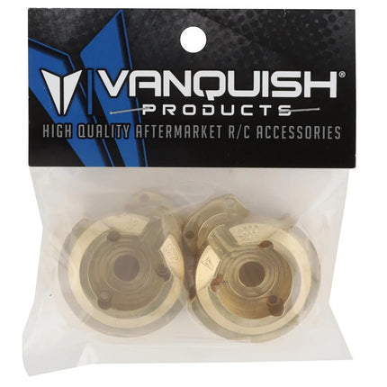 Vanquish F10 Brass Front Portal Covers 128g VPS08650