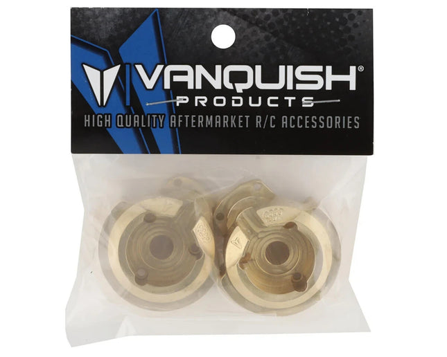 Vanquish F10 Brass Front Portal Covers 128g VPS08650