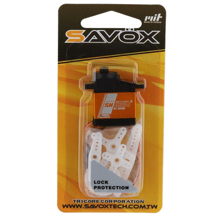 Savox SH-0254P Digital "High Torque" Micro Servo SAV-SH-0254P