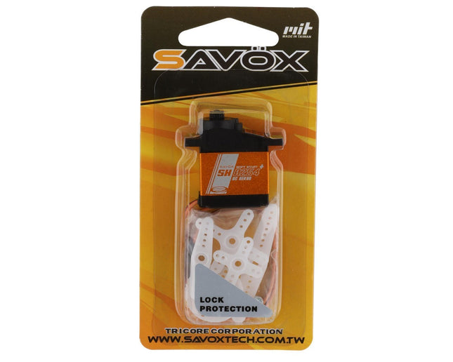 Savox SH-0254P Digital "High Torque" Micro Servo SAV-SH-0254P