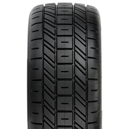 Pro-Line 1/10 Hot Lap 2.2"/3.0" Dirt Oval Short Course Tires (2) (Clay)