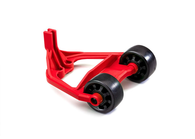Traxxas Maxx Red Wheelie Bar TRA8976R