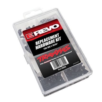 Traxxas Replacement Hardware Kit E-Revo TRA8689