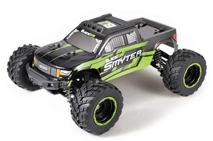 Blackzon Smyter MT 1/12 4WD Electric Monster Truck - RTR - Green BZN540110