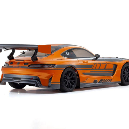 Kyosho Fazer Mk2 Mercedes AMG GT3 Electric 4WD 1/10 RTR Touring Car KYO34424C