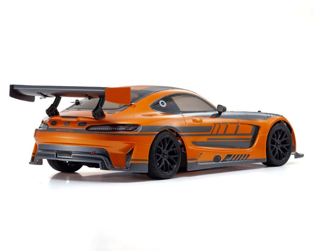 Kyosho Fazer Mk2 Mercedes AMG GT3 Electric 4WD 1/10 RTR Touring Car KYO34424C