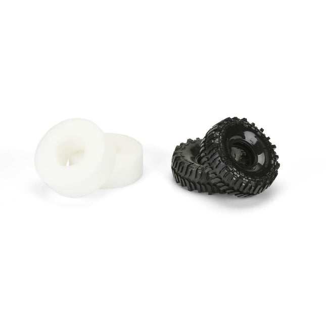 Pro-Line 1/10 Interco Bogger G8 Front/Rear 1.9" Rock Crawling Tires PRO1013314