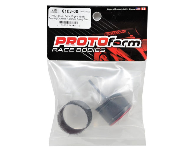 Protoform Better Edge: Sanding Drum PRM610300
