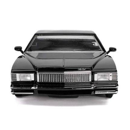 Redcat 1979 Chevrolet Monte Carlo 1/10 RTR Scale Hopping Lowrider Black RER37998