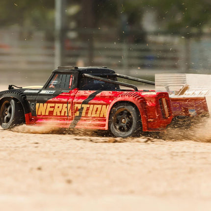 Arrma Infraction V4 223S Brushless 1/8 RTR Electric 4WD Street Bash Truck 