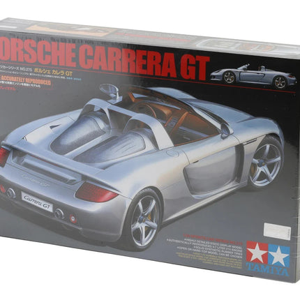 Tamiya 1/24 Porsche Carrera GT Plastic Model Kit TAM24275