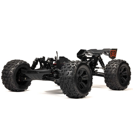 Arrma Kraton 6S BLX RTR 1/8 4WD Brushless Speed Truck (Green/Black) ARA8608V6T3