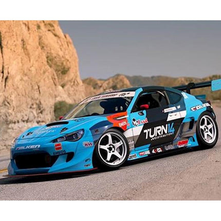 HPI RS4 Sport 3 Dai Yoshihara Subaru BRZ 1/10 RTR 4WD Electric Drift Car 120096