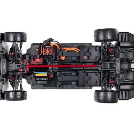 ARRMA Felony 6S BLX Brushless 1:7 Scale RTR Electric 4WD Street Muscle Car Black