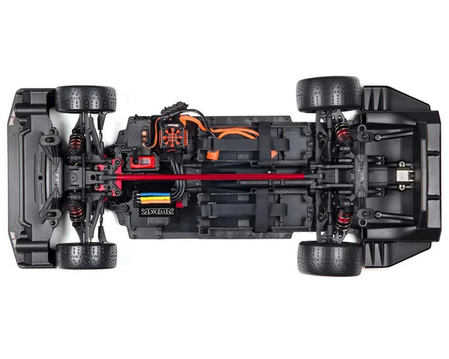 ARRMA Felony 6S BLX Brushless 1:7 Scale RTR Electric 4WD Street Muscle Car Black