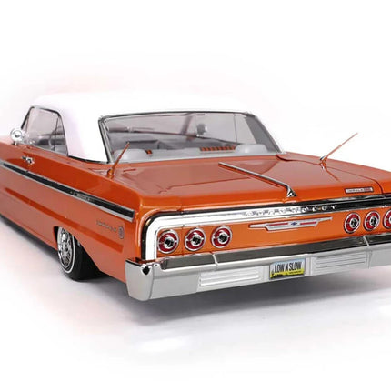Redcat SixtyFour Chevrolet Impala 1/10 RTR Scale Hopping Lowrider Org RER32895