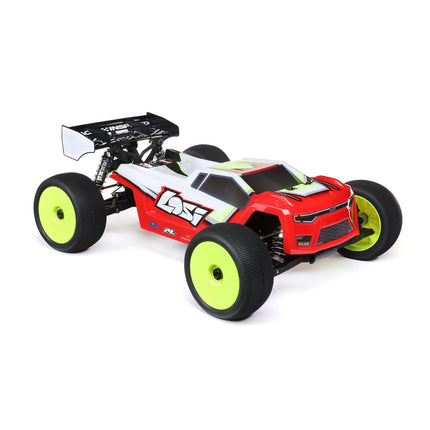 Losi 8IGHT-XTE 1/8 4WD Electric Brushless RTR Truggy LOS04020