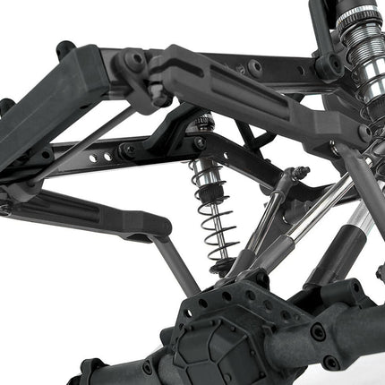 Element RC Enduro Ecto Black Trail Truck 4x4 RTR Rock Crawler ASC40122 NEW!!