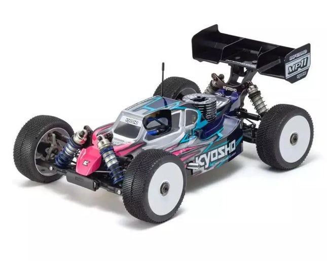 Kyosho MP11 Competition 1/8 4WD Off-Road Nitro Buggy Kit KYO33028