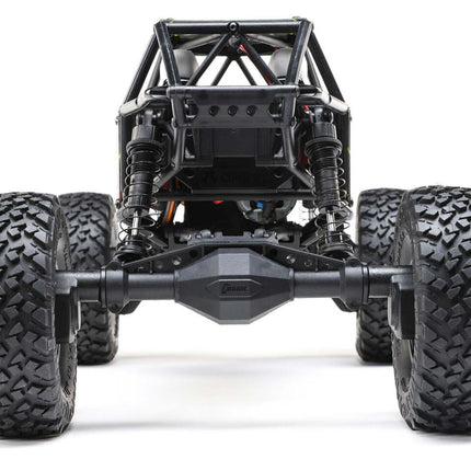 Axial UTB18 Capra V2 1/18 RTR 4WD Unlimited Trail Buggy Black AXI01002V2T1