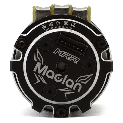 Maclan MCL10 MRR V4 Competition Sensored Stock Class Brushless Motor 17.5T New!!