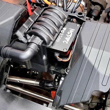 No Superior Designs RC RS2500 V2 1/5 Insane Torque Servo (High Voltage) NSD-RS25