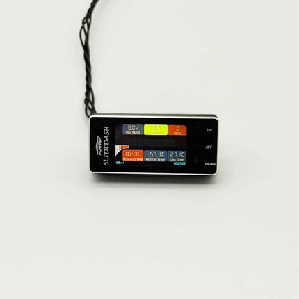 Furitek PIXI ESC SlideDash OLED Telemetry & Configuration Display Programmer