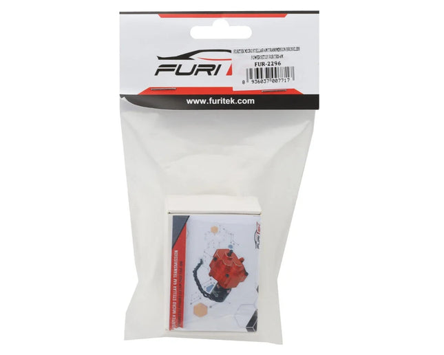 Furitek Micro Stellar 4M Transmission Brushless Power Setup for TRX4M FUR-2296
