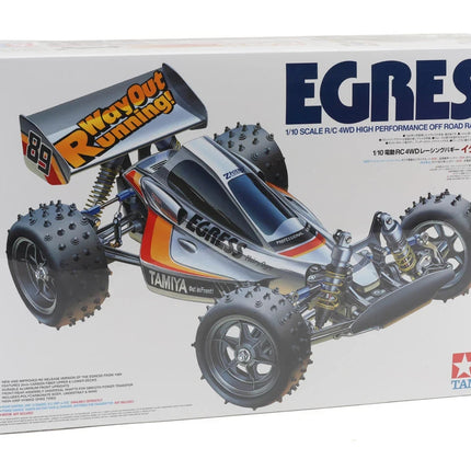 Tamiya Egress 2013 4WD 1/10 Off Road Buggy Kit TAM58583