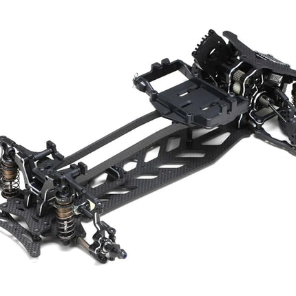Yokomo Master Drift MD1.0 LTS 1/10 Electric 2WD RWD Drift Car Kit Load Transfer