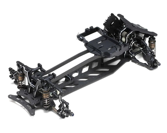 Yokomo Master Drift MD1.0 LTS 1/10 Electric 2WD RWD Drift Car Kit Load Transfer