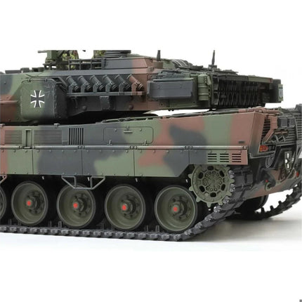 Tamiya 1/35 Leopard 2 A7V Tank Plastic Model Kit TAM35387