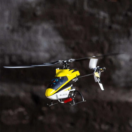 Blade 120 S2 Fixed Pitch Trainer Bind-N-Fly Electric Micro Heli w/SAFE Tech