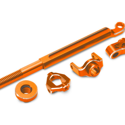 Traxxas 10958-ORNG Orange Aluminum Brake Linkage Funco Pro Scale TRA10958ORNG