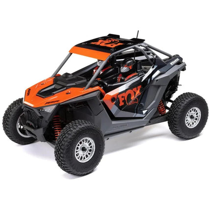 Losi RZR Rey 1/10 4WD Electric Off-Road RTR Brushless UTV Fox LOS03029T2 NEW!!