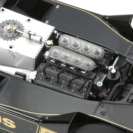 Tamiya 1/20 1978 Lotus Type 79 Racer Model Kit TAM20060