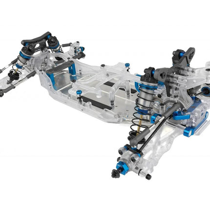 Team Associated RC10B6.4CC Collector's Clear Edition 1/10 2WD Electric Buggy Kit