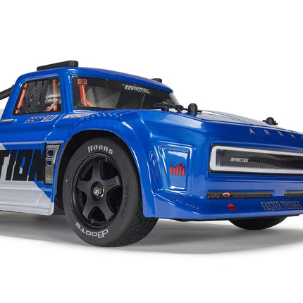 Arrma Infraction V4 223S Brushless 1/8 RTR Electric 4WD Street Bash Truck 