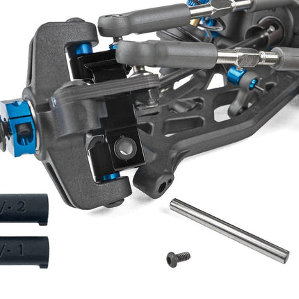 Team Associated RC10B84D 1/10 4WD Off-Road Electric Buggy Kit (Dirt) ASC90051