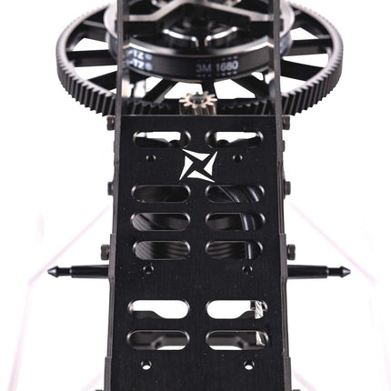 Blade Fusion 550 Quick Build Electric Helicopter Kit w/Motor & Blades BLH4975