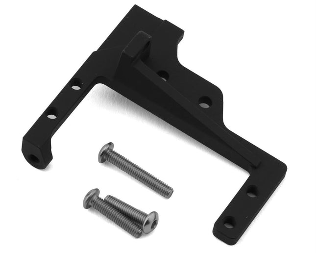 Vanquish Products VPS08653 F10 BTA Aluminum On Axle Servo Mount (Black)